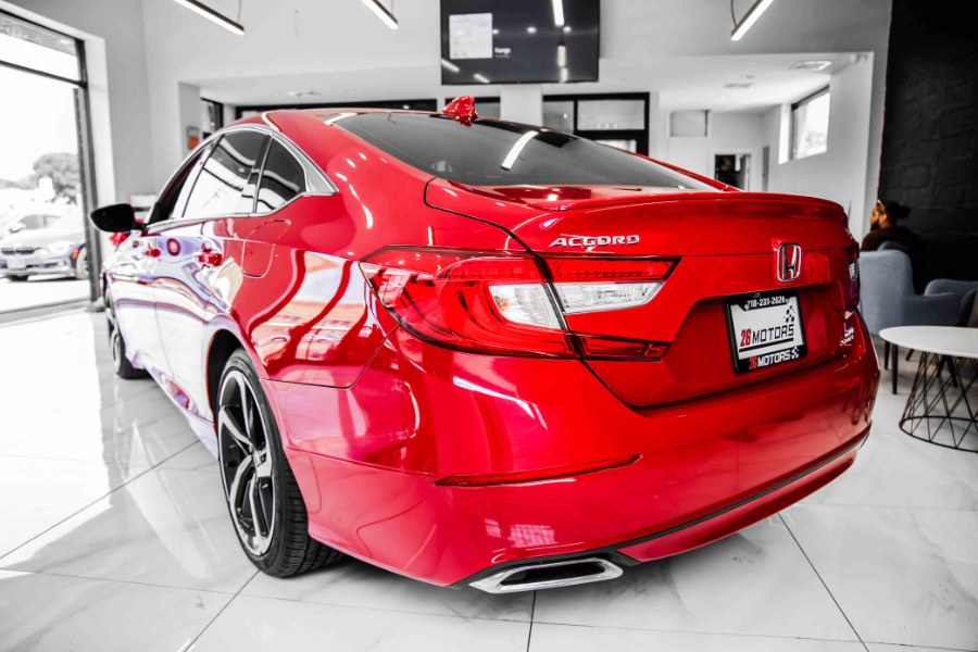 Used Honda Accord Sedan Sport 2.0T Auto 2019 | 26 Motors Long Island. ELMONT, New York Used Honda Accord Sedan Sport 2.0T Auto 2019 | 26 Motors Long Island. ELMONT, New York