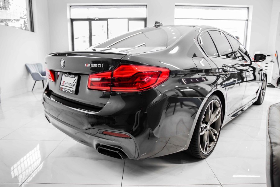 Used BMW 5 Series M550i xDrive Sedan 2018 | 26 Motors Long Island. ELMONT, New York Used BMW 5 Series M550i xDrive Sedan 2018 | 26 Motors Long Island. ELMONT, New York
