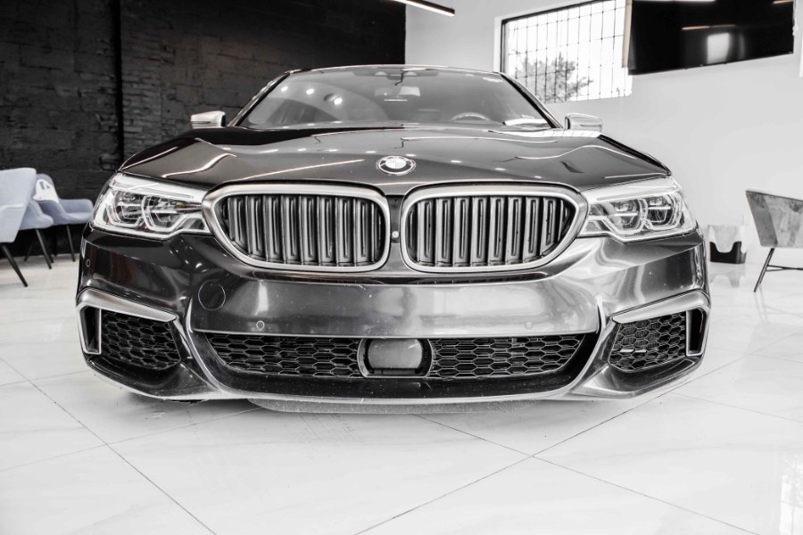 Used BMW 5 Series M550i xDrive Sedan 2018 | 26 Motors Long Island. ELMONT, New York Used BMW 5 Series M550i xDrive Sedan 2018 | 26 Motors Long Island. ELMONT, New York
