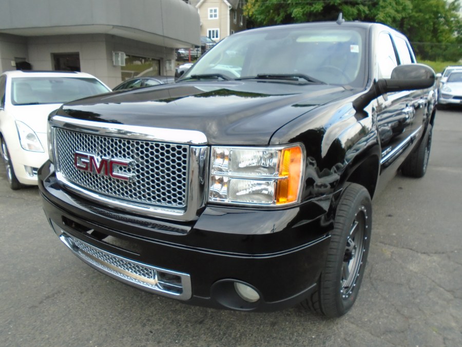 2013 GMC Sierra 1500 AWD Crew Cab 143.5" Denali, available for sale in Waterbury, Connecticut | Jim Juliani Motors. Waterbury, Connecticut 2013 GMC Sierra 1500 AWD Crew Cab 143.5" Denali, available for sale in Waterbury, Connecticut | Jim Juliani Motors. Waterbury, Connecticut