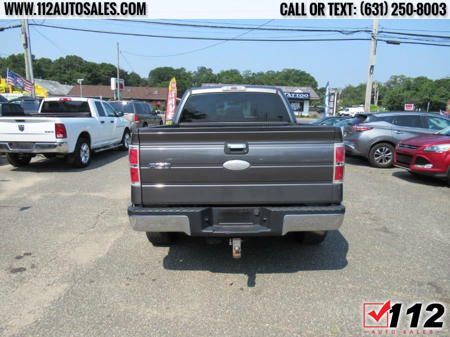Used Ford F-150 4WD SuperCrew 145" XLT 2011 | 112 Auto Sales. Patchogue, New York Used Ford F-150 4WD SuperCrew 145" XLT 2011 | 112 Auto Sales. Patchogue, New York