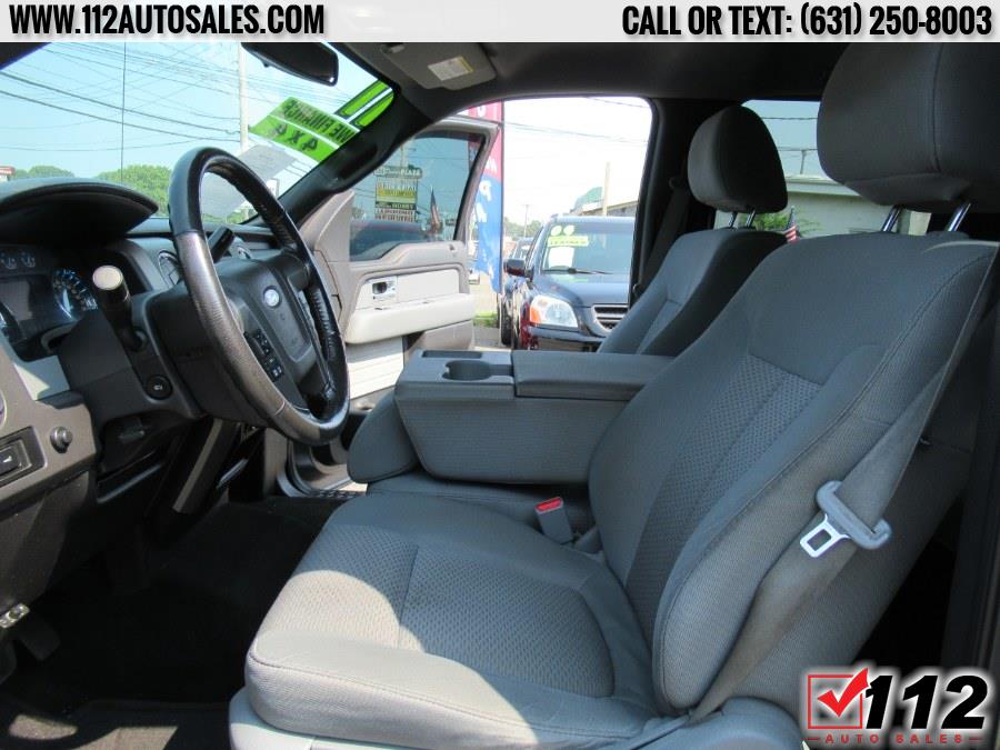 Used Ford F-150 4WD SuperCrew 145" XLT 2011 | 112 Auto Sales. Patchogue, New York Used Ford F-150 4WD SuperCrew 145" XLT 2011 | 112 Auto Sales. Patchogue, New York
