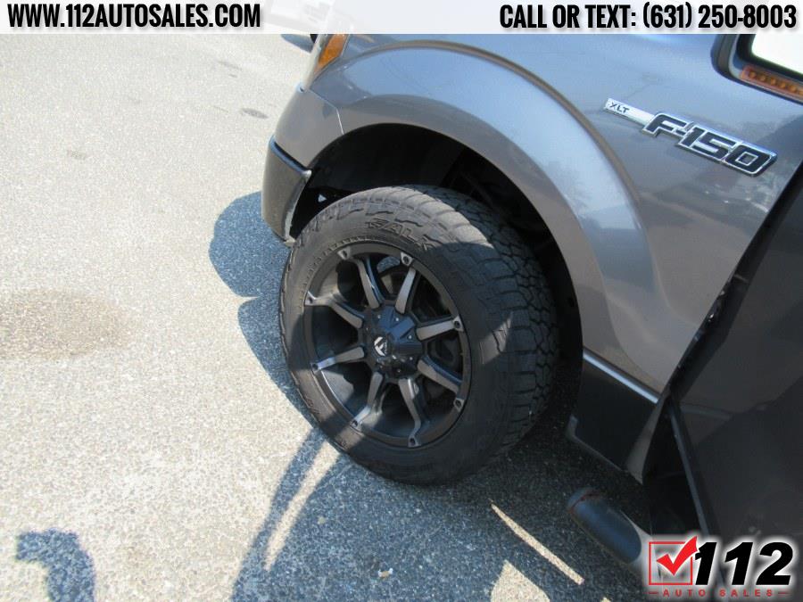 Used Ford F-150 4WD SuperCrew 145" XLT 2011 | 112 Auto Sales. Patchogue, New York Used Ford F-150 4WD SuperCrew 145" XLT 2011 | 112 Auto Sales. Patchogue, New York