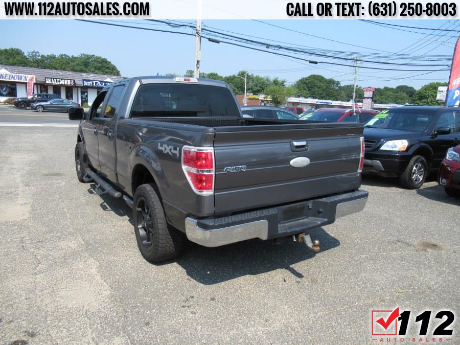 Used Ford F-150 4WD SuperCrew 145" XLT 2011 | 112 Auto Sales. Patchogue, New York Used Ford F-150 4WD SuperCrew 145" XLT 2011 | 112 Auto Sales. Patchogue, New York