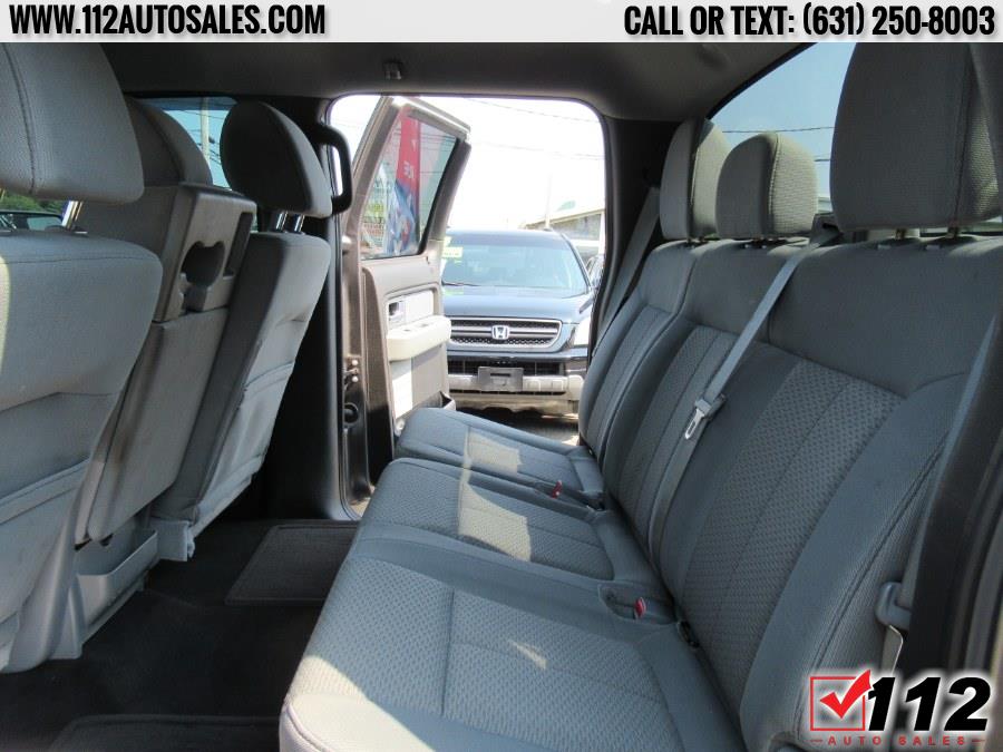 Used Ford F-150 4WD SuperCrew 145" XLT 2011 | 112 Auto Sales. Patchogue, New York Used Ford F-150 4WD SuperCrew 145" XLT 2011 | 112 Auto Sales. Patchogue, New York