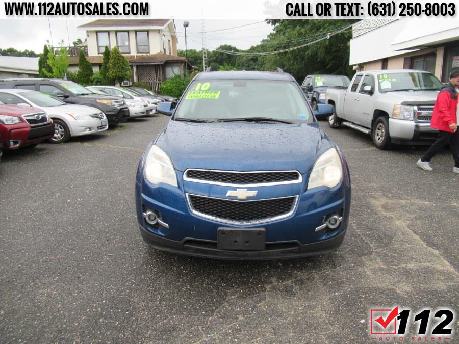 Used Chevrolet Equinox FWD 4dr LT w/2LT 2010 | 112 Auto Sales. Patchogue, New York Used Chevrolet Equinox FWD 4dr LT w/2LT 2010 | 112 Auto Sales. Patchogue, New York
