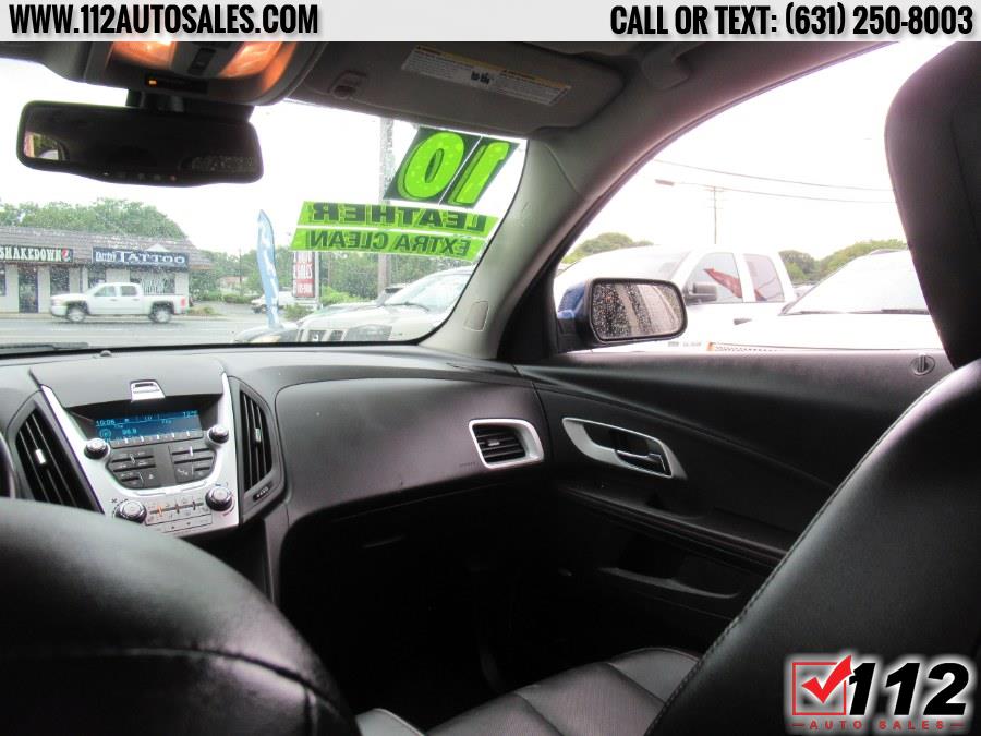 Used Chevrolet Equinox FWD 4dr LT w/2LT 2010 | 112 Auto Sales. Patchogue, New York Used Chevrolet Equinox FWD 4dr LT w/2LT 2010 | 112 Auto Sales. Patchogue, New York