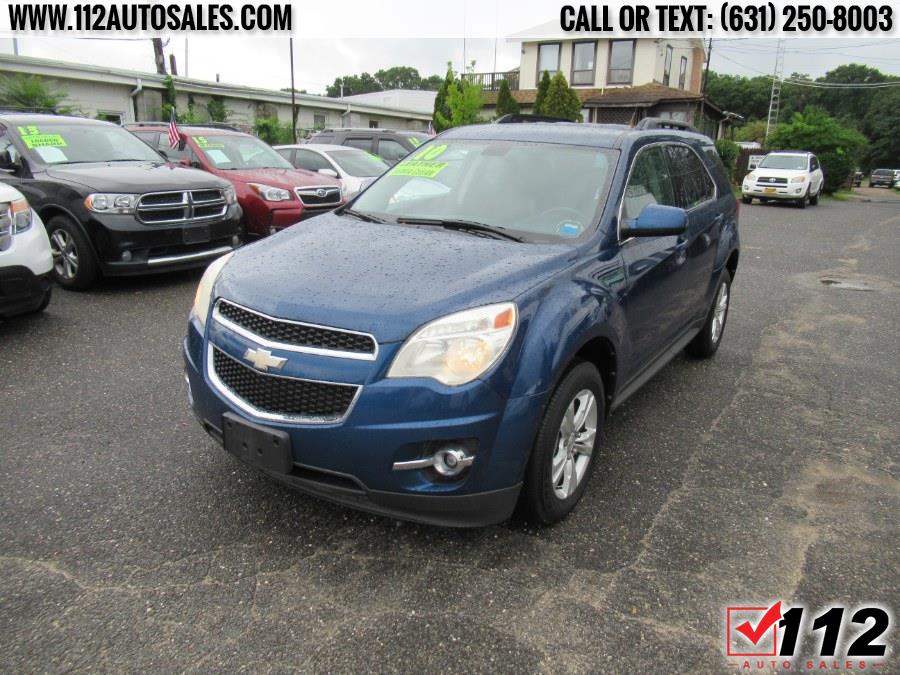 Used Chevrolet Equinox FWD 4dr LT w/2LT 2010 | 112 Auto Sales. Patchogue, New York Used Chevrolet Equinox FWD 4dr LT w/2LT 2010 | 112 Auto Sales. Patchogue, New York