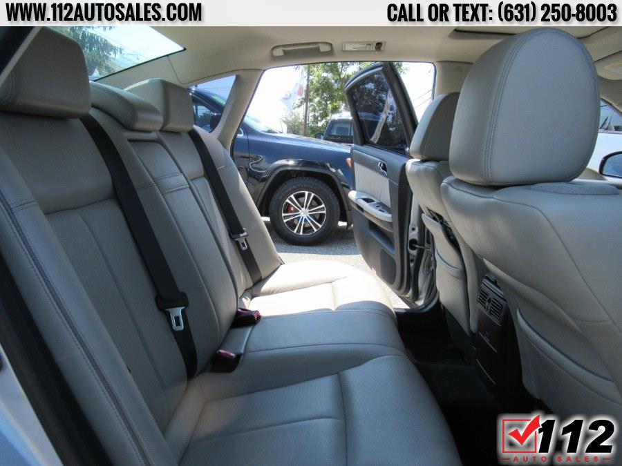 Used Infiniti M35 4dr Sdn Sport 2006 | 112 Auto Sales. Patchogue, New York Used Infiniti M35 4dr Sdn Sport 2006 | 112 Auto Sales. Patchogue, New York