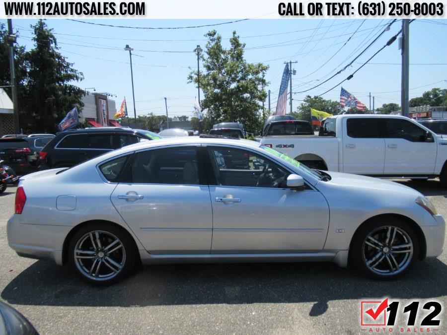 Used Infiniti M35 4dr Sdn Sport 2006 | 112 Auto Sales. Patchogue, New York Used Infiniti M35 4dr Sdn Sport 2006 | 112 Auto Sales. Patchogue, New York