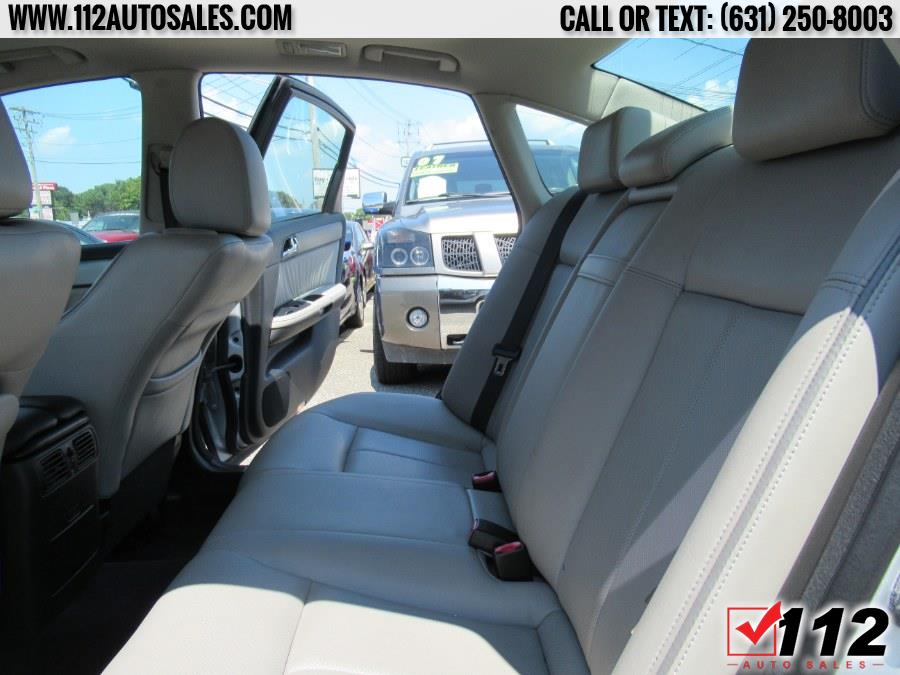 Used Infiniti M35 4dr Sdn Sport 2006 | 112 Auto Sales. Patchogue, New York Used Infiniti M35 4dr Sdn Sport 2006 | 112 Auto Sales. Patchogue, New York