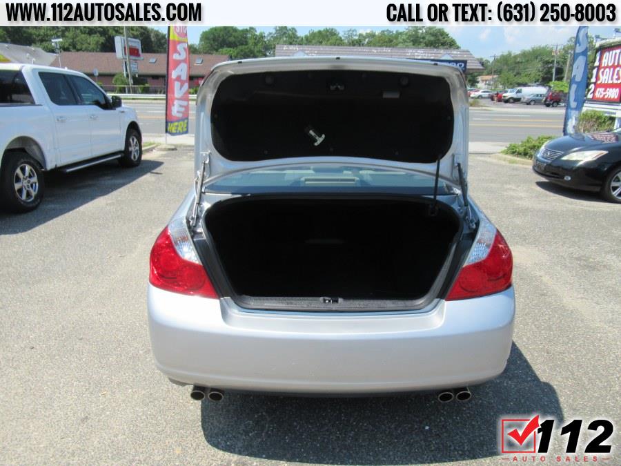 Used Infiniti M35 4dr Sdn Sport 2006 | 112 Auto Sales. Patchogue, New York Used Infiniti M35 4dr Sdn Sport 2006 | 112 Auto Sales. Patchogue, New York