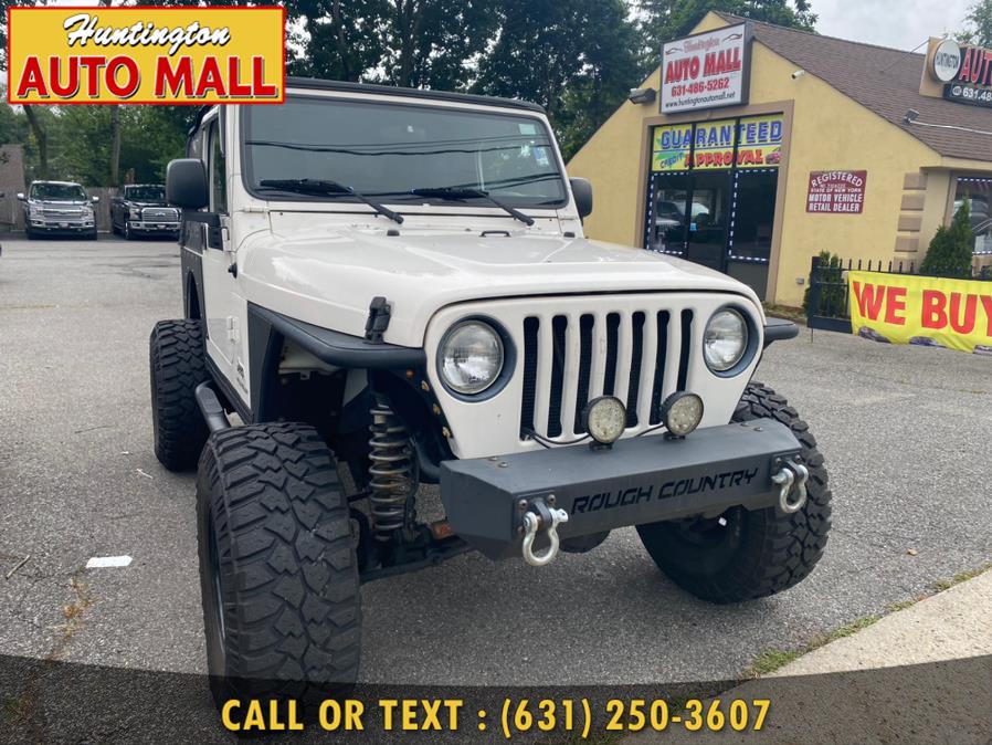 Used Jeep Wrangler 2dr SE 2006 | Huntington Auto Mall. Huntington Station, New York Used Jeep Wrangler 2dr SE 2006 | Huntington Auto Mall. Huntington Station, New York