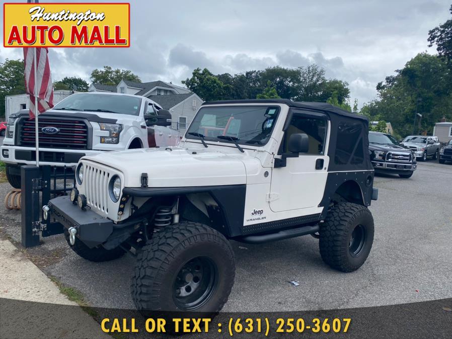 Used Jeep Wrangler 2dr SE 2006 | Huntington Auto Mall. Huntington Station, New York Used Jeep Wrangler 2dr SE 2006 | Huntington Auto Mall. Huntington Station, New York