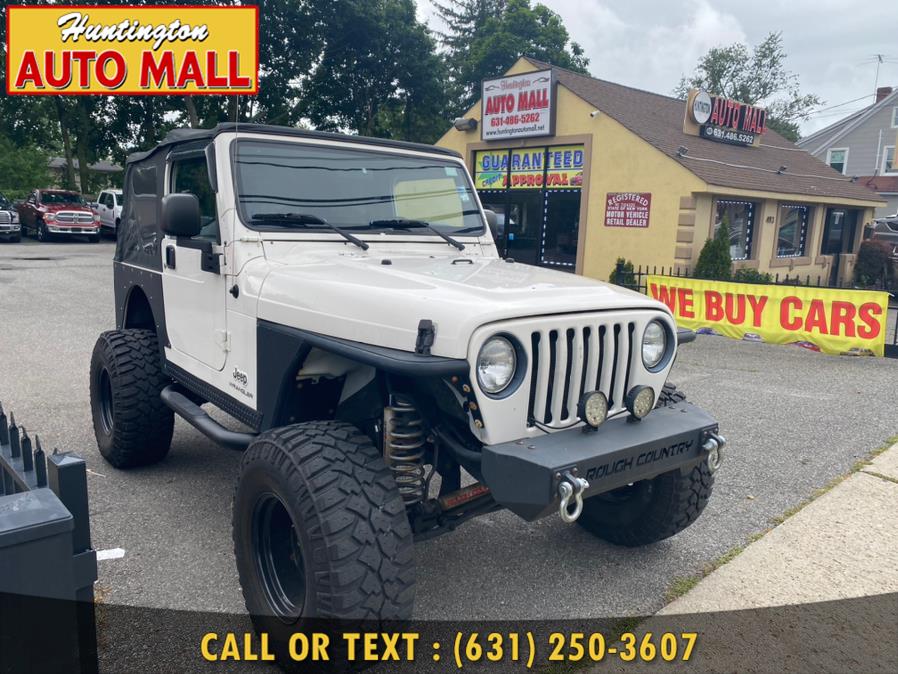 Used Jeep Wrangler 2dr SE 2006 | Huntington Auto Mall. Huntington Station, New York Used Jeep Wrangler 2dr SE 2006 | Huntington Auto Mall. Huntington Station, New York