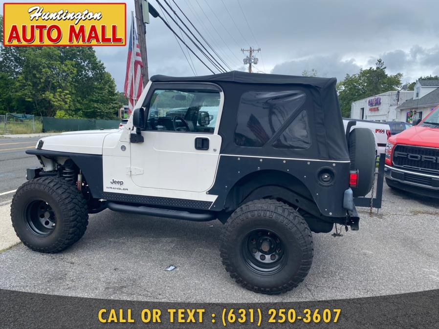 Used Jeep Wrangler 2dr SE 2006 | Huntington Auto Mall. Huntington Station, New York Used Jeep Wrangler 2dr SE 2006 | Huntington Auto Mall. Huntington Station, New York