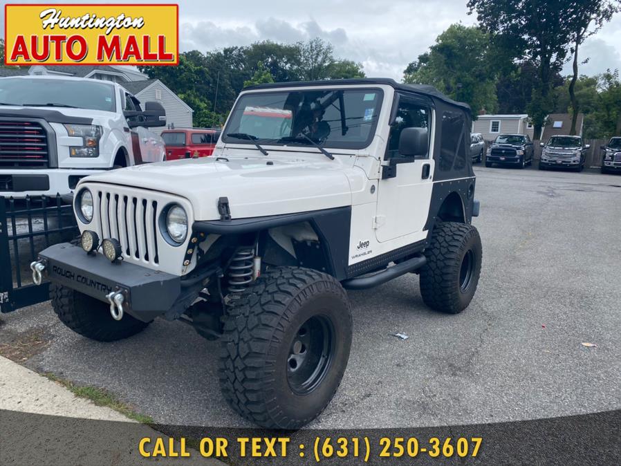 Used Jeep Wrangler 2dr SE 2006 | Huntington Auto Mall. Huntington Station, New York Used Jeep Wrangler 2dr SE 2006 | Huntington Auto Mall. Huntington Station, New York