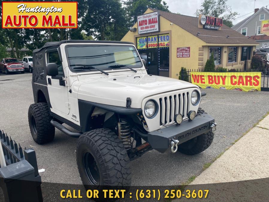 Used Jeep Wrangler 2dr SE 2006 | Huntington Auto Mall. Huntington Station, New York Used Jeep Wrangler 2dr SE 2006 | Huntington Auto Mall. Huntington Station, New York