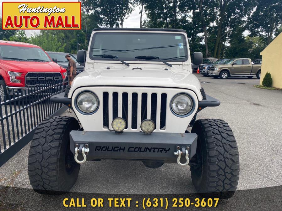 Used Jeep Wrangler 2dr SE 2006 | Huntington Auto Mall. Huntington Station, New York Used Jeep Wrangler 2dr SE 2006 | Huntington Auto Mall. Huntington Station, New York