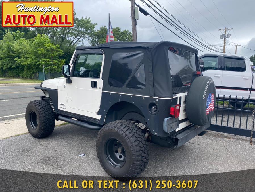 Used Jeep Wrangler 2dr SE 2006 | Huntington Auto Mall. Huntington Station, New York Used Jeep Wrangler 2dr SE 2006 | Huntington Auto Mall. Huntington Station, New York