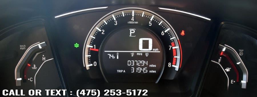 Used Honda Civic Coupe LX-P CVT 2018 | Highline Car Connection. Waterbury, Connecticut Used Honda Civic Coupe LX-P CVT 2018 | Highline Car Connection. Waterbury, Connecticut