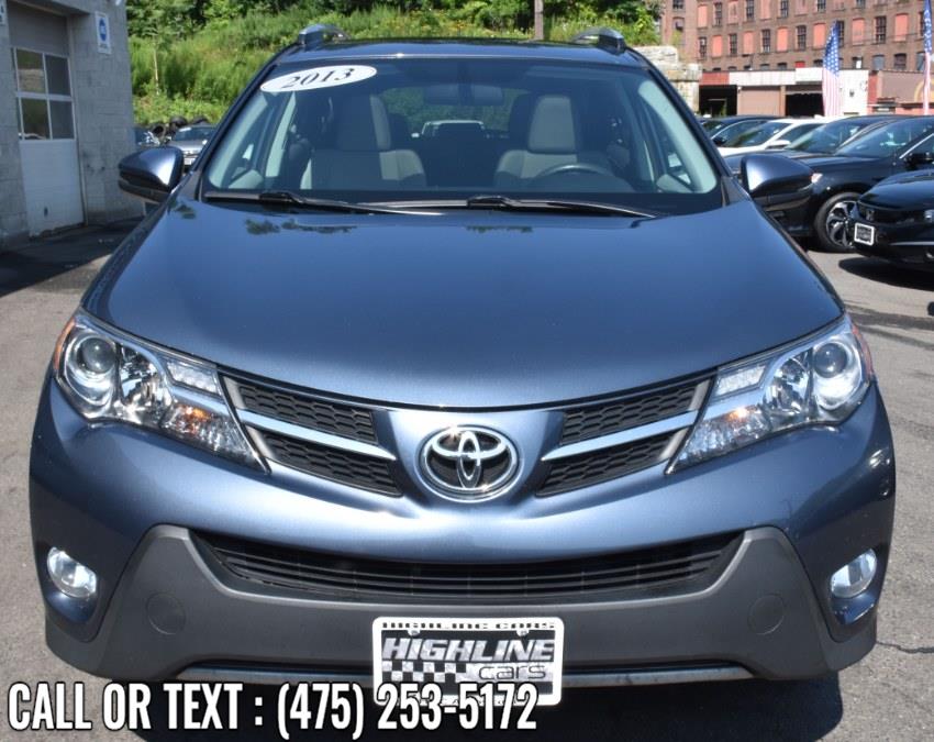 Used Toyota RAV4 AWD 4dr XLE 2013 | Highline Car Connection. Waterbury, Connecticut Used Toyota RAV4 AWD 4dr XLE 2013 | Highline Car Connection. Waterbury, Connecticut