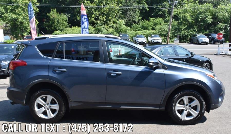 Used Toyota RAV4 AWD 4dr XLE 2013 | Highline Car Connection. Waterbury, Connecticut Used Toyota RAV4 AWD 4dr XLE 2013 | Highline Car Connection. Waterbury, Connecticut