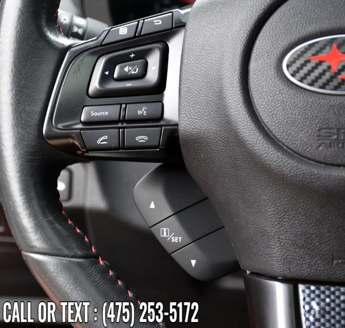 2018 Subaru WRX Limited Manual, available for sale in Waterbury, Connecticut | Highline Car Connection. Waterbury, Connecticut 2018 Subaru WRX Limited Manual, available for sale in Waterbury, Connecticut | Highline Car Connection. Waterbury, Connecticut
