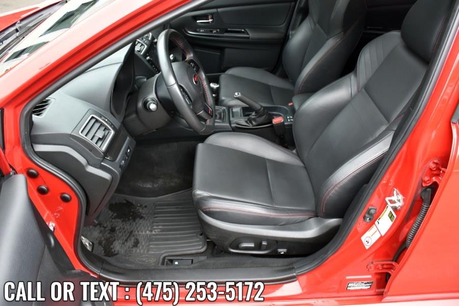 2018 Subaru WRX Limited Manual, available for sale in Waterbury, Connecticut | Highline Car Connection. Waterbury, Connecticut 2018 Subaru WRX Limited Manual, available for sale in Waterbury, Connecticut | Highline Car Connection. Waterbury, Connecticut