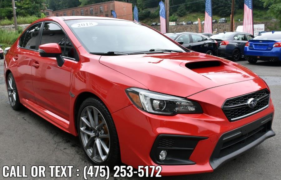 2018 Subaru WRX Limited Manual, available for sale in Waterbury, Connecticut | Highline Car Connection. Waterbury, Connecticut 2018 Subaru WRX Limited Manual, available for sale in Waterbury, Connecticut | Highline Car Connection. Waterbury, Connecticut