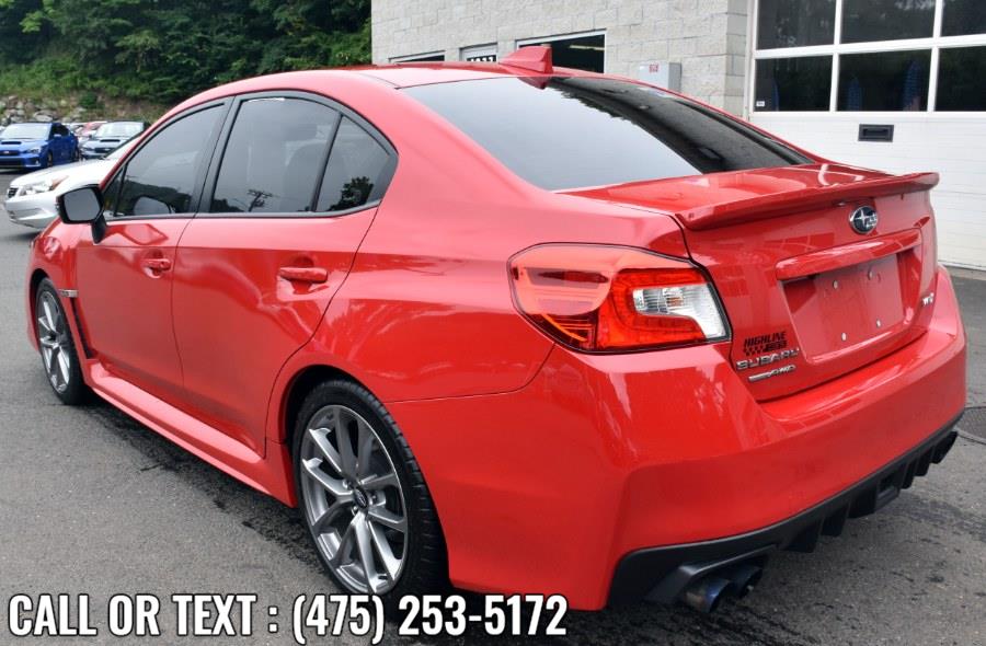 2018 Subaru WRX Limited Manual, available for sale in Waterbury, Connecticut | Highline Car Connection. Waterbury, Connecticut 2018 Subaru WRX Limited Manual, available for sale in Waterbury, Connecticut | Highline Car Connection. Waterbury, Connecticut