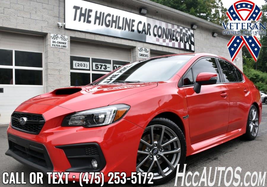 2018 Subaru WRX Limited Manual, available for sale in Waterbury, Connecticut | Highline Car Connection. Waterbury, Connecticut 2018 Subaru WRX Limited Manual, available for sale in Waterbury, Connecticut | Highline Car Connection. Waterbury, Connecticut