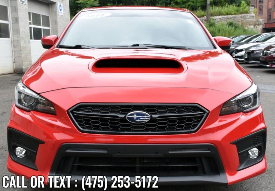 2018 Subaru WRX Limited Manual, available for sale in Waterbury, Connecticut | Highline Car Connection. Waterbury, Connecticut 2018 Subaru WRX Limited Manual, available for sale in Waterbury, Connecticut | Highline Car Connection. Waterbury, Connecticut