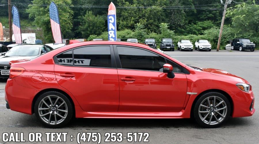 2018 Subaru WRX Limited Manual, available for sale in Waterbury, Connecticut | Highline Car Connection. Waterbury, Connecticut 2018 Subaru WRX Limited Manual, available for sale in Waterbury, Connecticut | Highline Car Connection. Waterbury, Connecticut