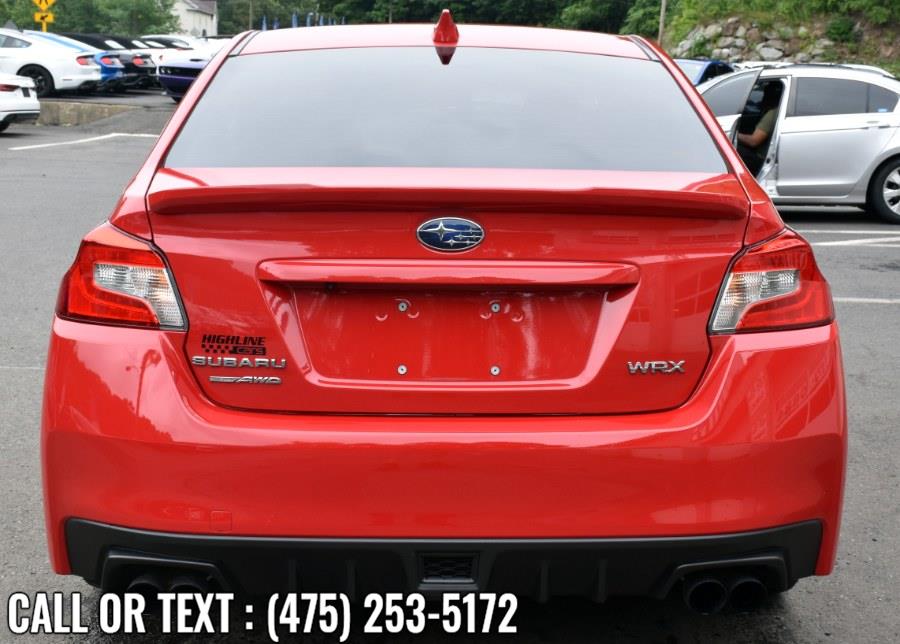 2018 Subaru WRX Limited Manual, available for sale in Waterbury, Connecticut | Highline Car Connection. Waterbury, Connecticut 2018 Subaru WRX Limited Manual, available for sale in Waterbury, Connecticut | Highline Car Connection. Waterbury, Connecticut