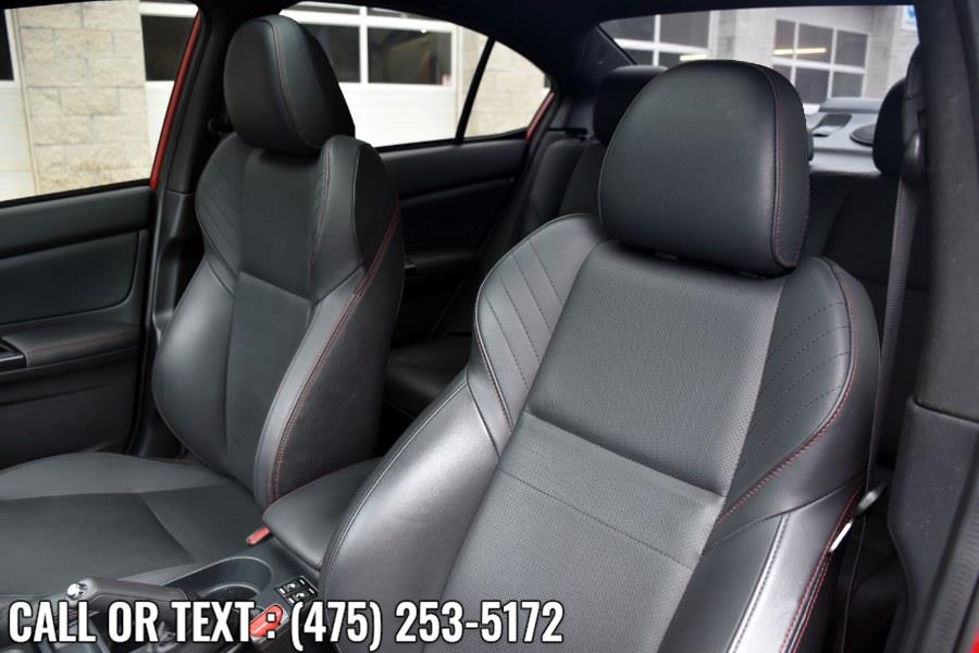 2018 Subaru WRX Limited Manual, available for sale in Waterbury, Connecticut | Highline Car Connection. Waterbury, Connecticut 2018 Subaru WRX Limited Manual, available for sale in Waterbury, Connecticut | Highline Car Connection. Waterbury, Connecticut