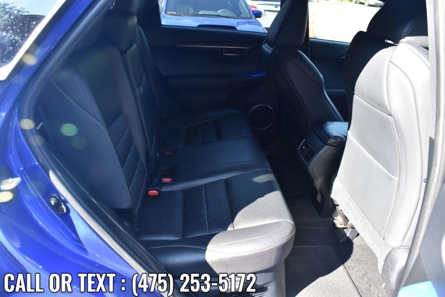 Used Lexus NX 200t AWD 4dr F Sport 2015 | Highline Car Connection. Waterbury, Connecticut Used Lexus NX 200t AWD 4dr F Sport 2015 | Highline Car Connection. Waterbury, Connecticut