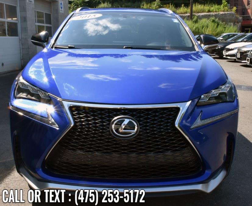 Used Lexus NX 200t AWD 4dr F Sport 2015 | Highline Car Connection. Waterbury, Connecticut Used Lexus NX 200t AWD 4dr F Sport 2015 | Highline Car Connection. Waterbury, Connecticut