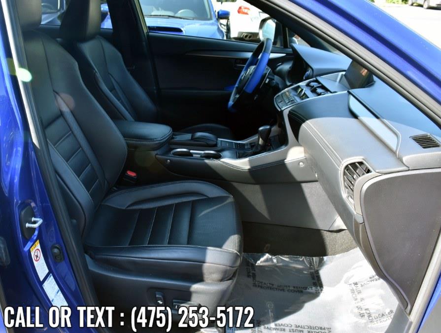 Used Lexus NX 200t AWD 4dr F Sport 2015 | Highline Car Connection. Waterbury, Connecticut Used Lexus NX 200t AWD 4dr F Sport 2015 | Highline Car Connection. Waterbury, Connecticut