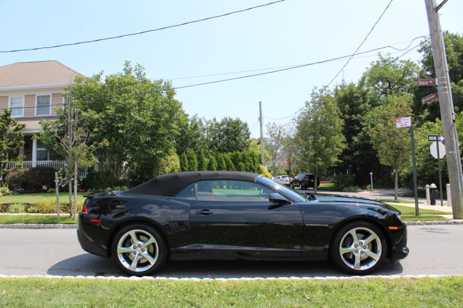 2014 Chevrolet Camaro 2dr Conv SS w/2SS, available for sale in Great Neck, New York | Great Neck Car Buyers & Sellers. Great Neck, New York 2014 Chevrolet Camaro 2dr Conv SS w/2SS, available for sale in Great Neck, New York | Great Neck Car Buyers & Sellers. Great Neck, New York