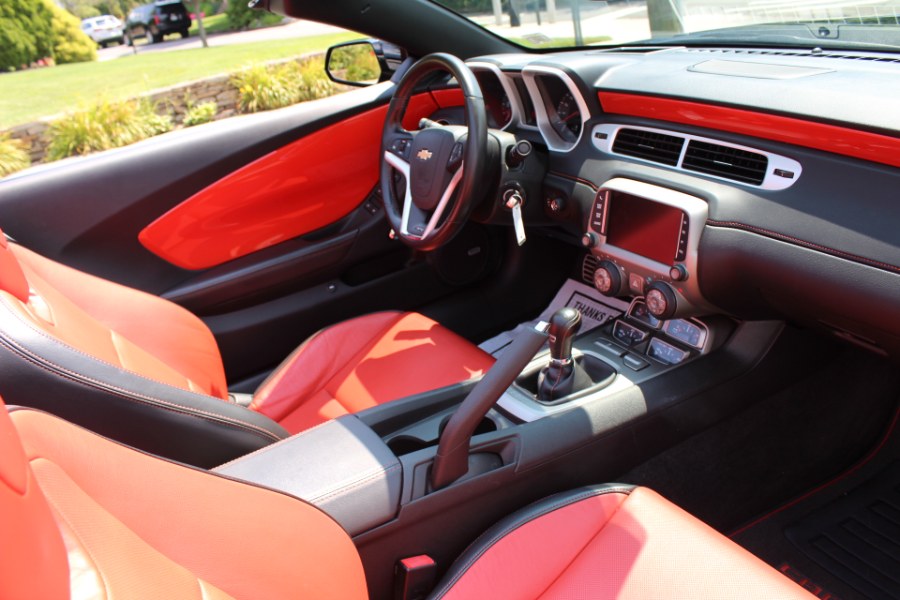 2014 Chevrolet Camaro 2dr Conv SS w/2SS, available for sale in Great Neck, New York | Great Neck Car Buyers & Sellers. Great Neck, New York 2014 Chevrolet Camaro 2dr Conv SS w/2SS, available for sale in Great Neck, New York | Great Neck Car Buyers & Sellers. Great Neck, New York