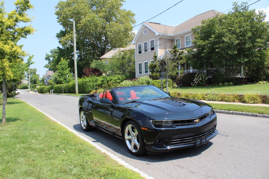 2014 Chevrolet Camaro 2dr Conv SS w/2SS, available for sale in Great Neck, NY