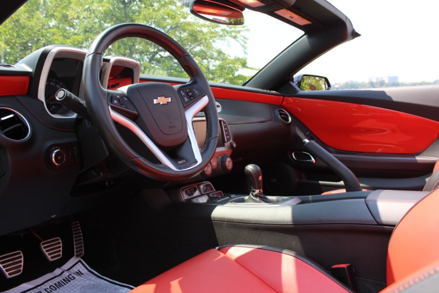 2014 Chevrolet Camaro 2dr Conv SS w/2SS, available for sale in Great Neck, New York | Great Neck Car Buyers & Sellers. Great Neck, New York 2014 Chevrolet Camaro 2dr Conv SS w/2SS, available for sale in Great Neck, New York | Great Neck Car Buyers & Sellers. Great Neck, New York