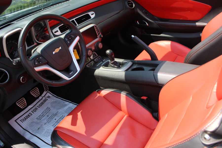2014 Chevrolet Camaro 2dr Conv SS w/2SS, available for sale in Great Neck, New York | Great Neck Car Buyers & Sellers. Great Neck, New York 2014 Chevrolet Camaro 2dr Conv SS w/2SS, available for sale in Great Neck, New York | Great Neck Car Buyers & Sellers. Great Neck, New York