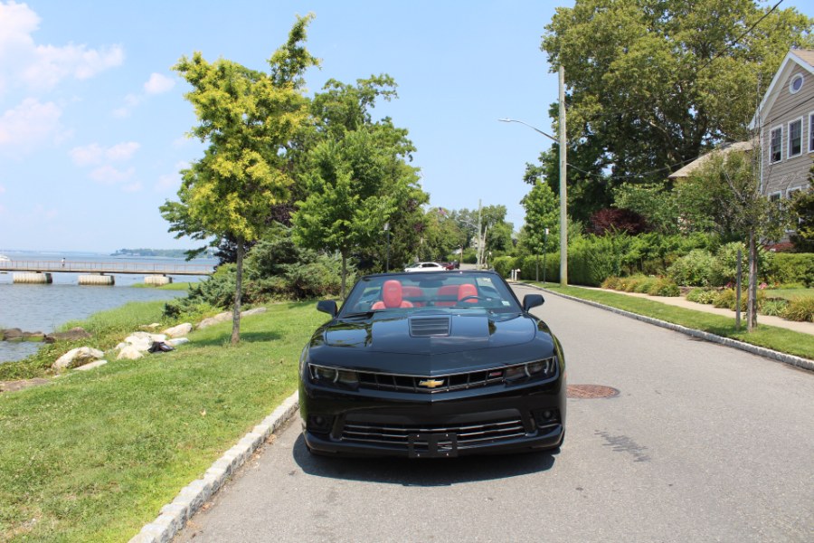 2014 Chevrolet Camaro 2dr Conv SS w/2SS, available for sale in Great Neck, New York | Great Neck Car Buyers & Sellers. Great Neck, New York 2014 Chevrolet Camaro 2dr Conv SS w/2SS, available for sale in Great Neck, New York | Great Neck Car Buyers & Sellers. Great Neck, New York