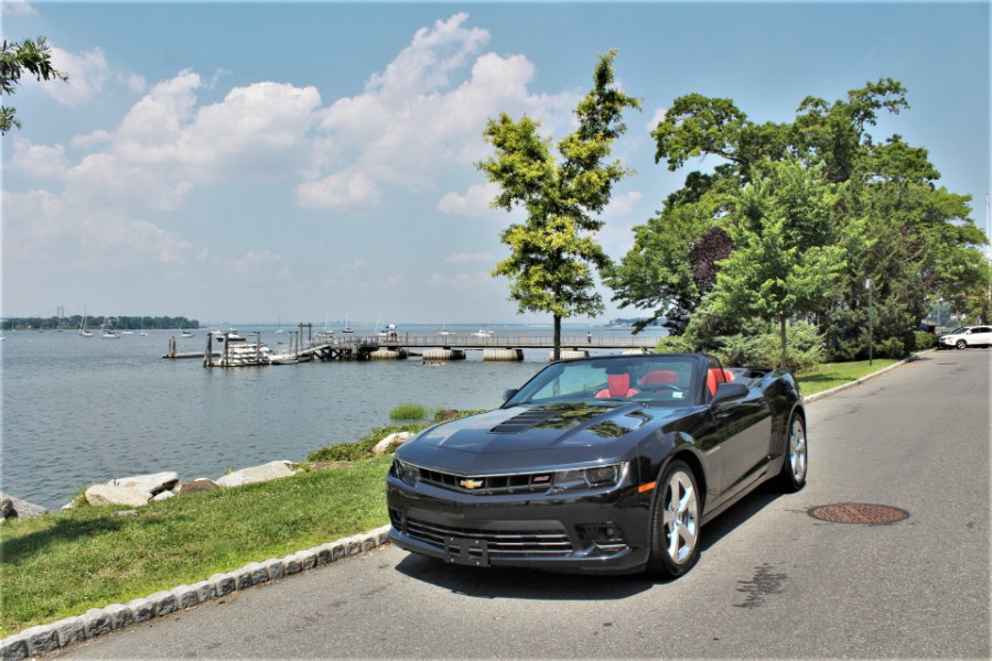 2014 Chevrolet Camaro 2dr Conv SS w/2SS, available for sale in Great Neck, New York | Great Neck Car Buyers & Sellers. Great Neck, New York 2014 Chevrolet Camaro 2dr Conv SS w/2SS, available for sale in Great Neck, New York | Great Neck Car Buyers & Sellers. Great Neck, New York