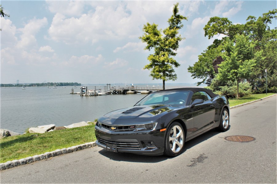 2014 Chevrolet Camaro 2dr Conv SS w/2SS, available for sale in Great Neck, New York | Great Neck Car Buyers & Sellers. Great Neck, New York 2014 Chevrolet Camaro 2dr Conv SS w/2SS, available for sale in Great Neck, New York | Great Neck Car Buyers & Sellers. Great Neck, New York
