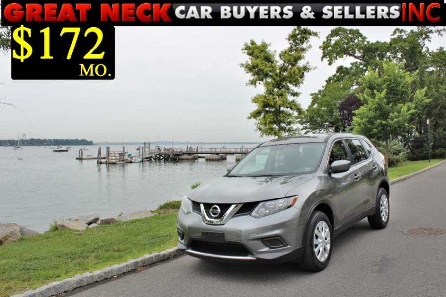 2016 Nissan Rogue AWD 4dr S, available for sale in Great Neck, New York | Great Neck Car Buyers & Sellers. Great Neck, New York