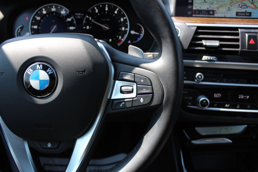 2018 BMW X3 xDrive30i Sports Activity Vehicle, available for sale in Great Neck, New York | Great Neck Car Buyers & Sellers. Great Neck, New York 2018 BMW X3 xDrive30i Sports Activity Vehicle, available for sale in Great Neck, New York | Great Neck Car Buyers & Sellers. Great Neck, New York