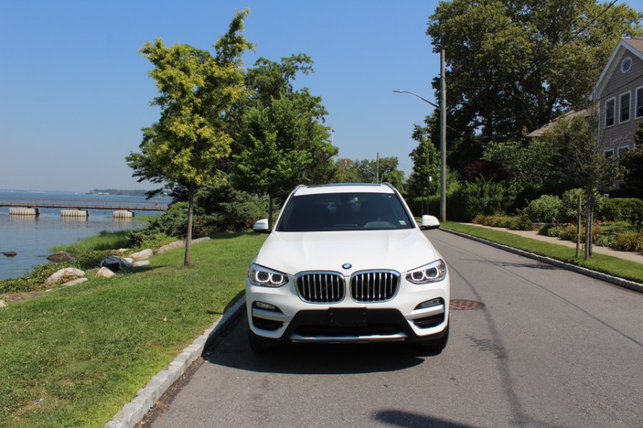 2018 BMW X3 xDrive30i Sports Activity Vehicle, available for sale in Great Neck, New York | Great Neck Car Buyers & Sellers. Great Neck, New York 2018 BMW X3 xDrive30i Sports Activity Vehicle, available for sale in Great Neck, New York | Great Neck Car Buyers & Sellers. Great Neck, New York